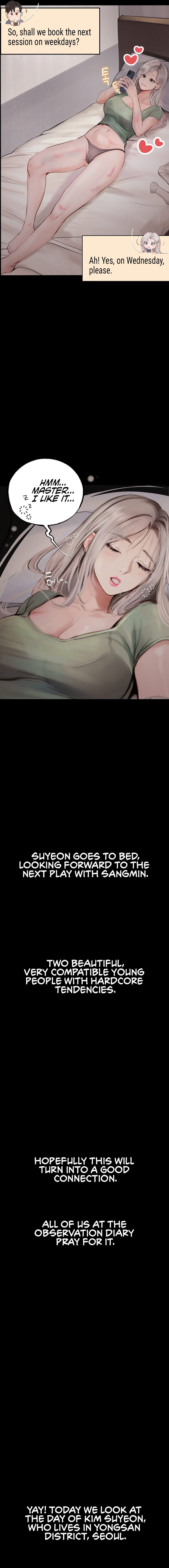 Observation Diary - Chapter 19 [photo 17] - MangaPorn