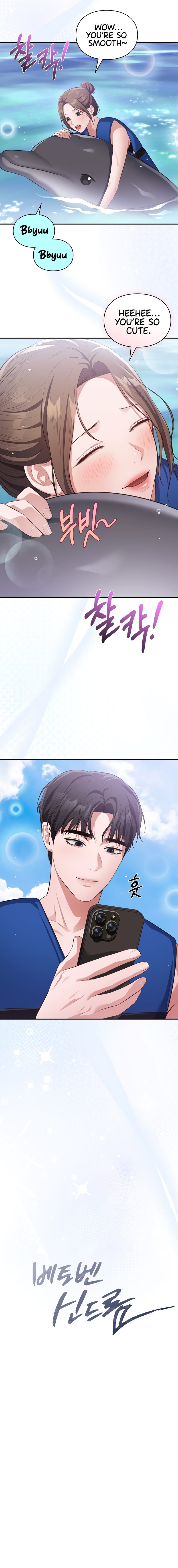 Beethoven Syndrome - Chapter 30 [photo 6] - MangaPorn