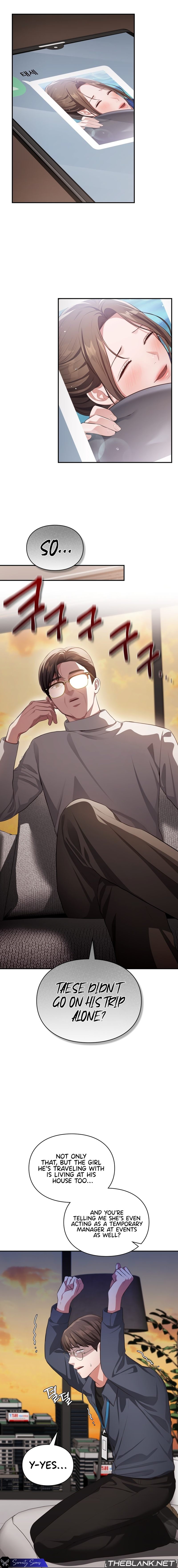 Beethoven Syndrome - Chapter 30 [photo 7] - MangaPorn