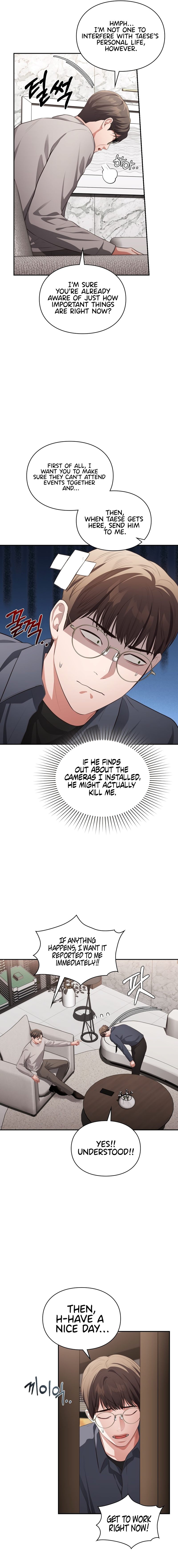 Beethoven Syndrome - Chapter 30 [photo 9] - MangaPorn