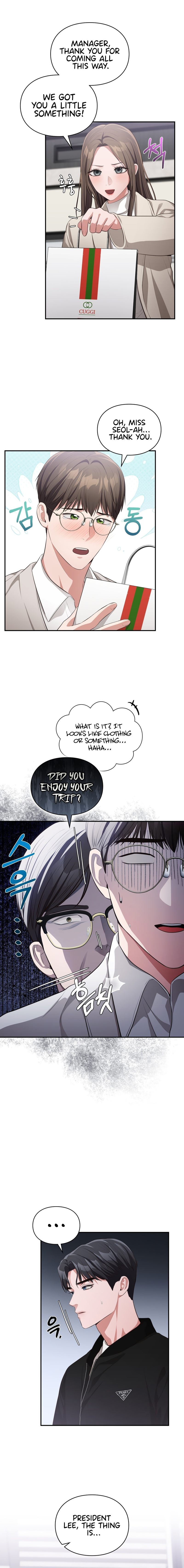 Beethoven Syndrome - Chapter 32 [photo 2] - MangaPorn