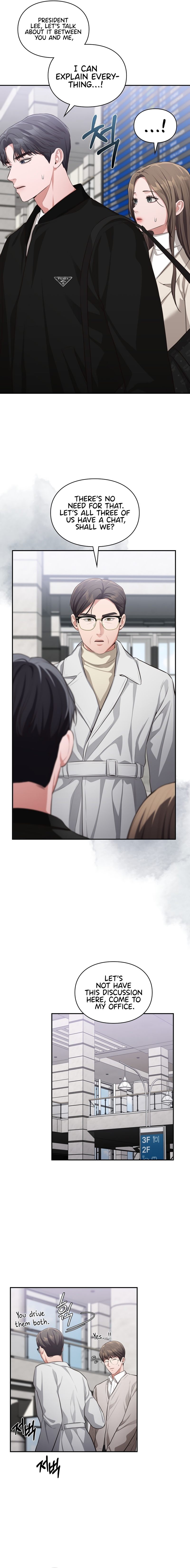 Beethoven Syndrome - Chapter 32 [photo 4] - MangaPorn