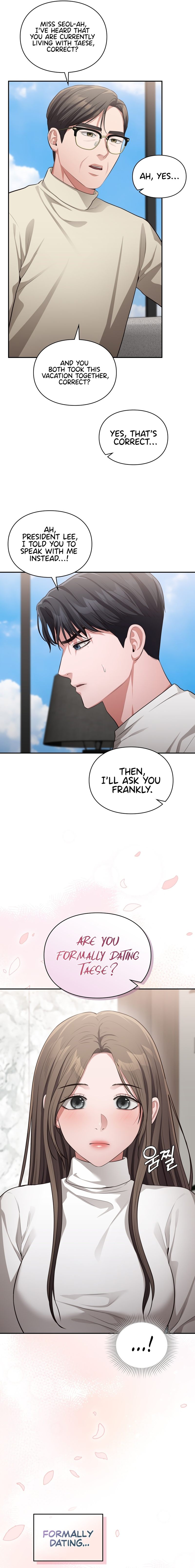 Beethoven Syndrome - Chapter 32 [photo 6] - MangaPorn