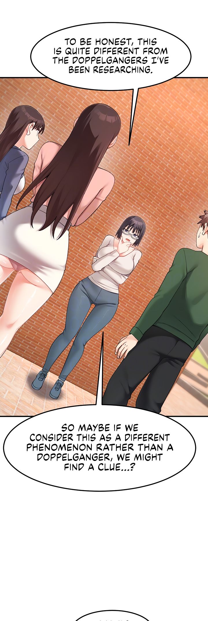 Doppelganger Female Friends - Chapter 23 [photo 17] - MangaPorn