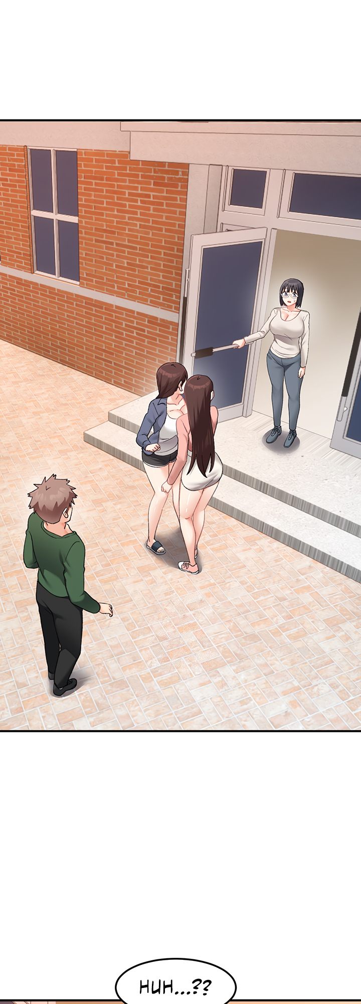 Doppelganger Female Friends - Chapter 23 [photo 2] - MangaPorn