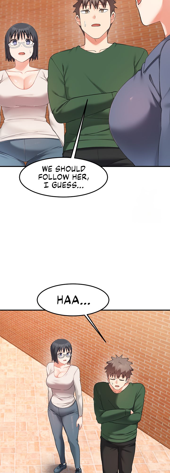 Doppelganger Female Friends - Chapter 23 [photo 23] - MangaPorn