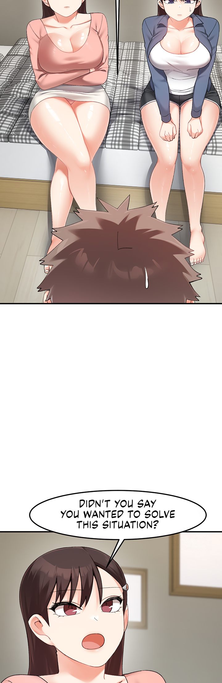 Doppelganger Female Friends - Chapter 23 [photo 37] - MangaPorn