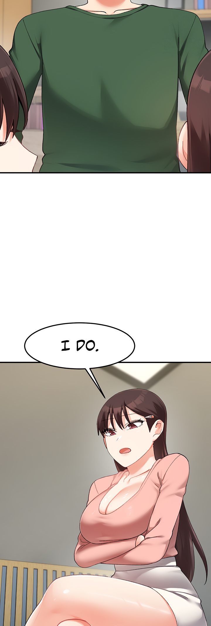 Doppelganger Female Friends - Chapter 23 [photo 41] - MangaPorn