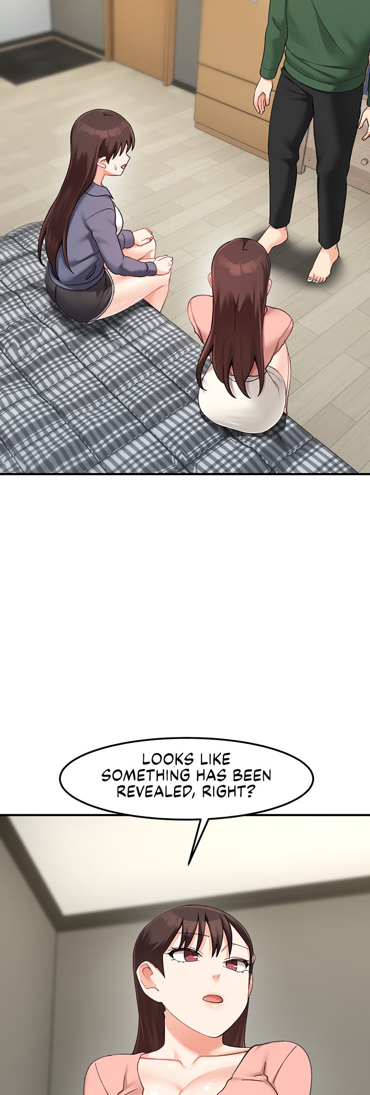 Doppelganger Female Friends - Chapter 23 [photo 44] - MangaPorn