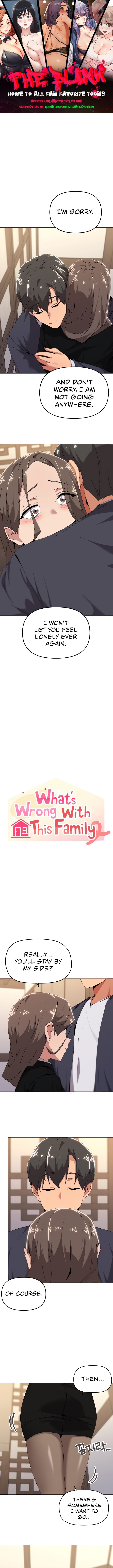 What’s wrong with this family? - Chapter 52 [photo 1] - MangaPorn