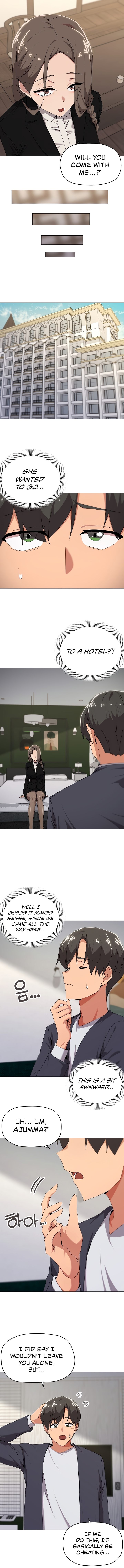 What’s wrong with this family? - Chapter 52 [photo 2] - MangaPorn