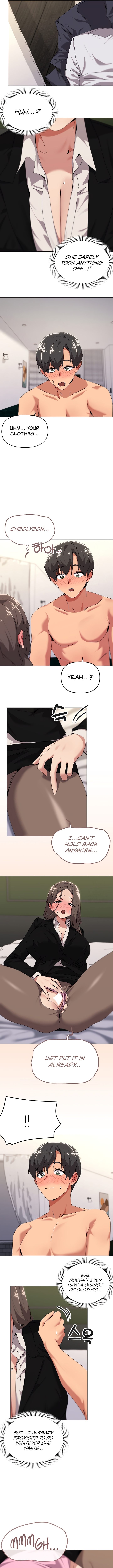 What’s wrong with this family? - Chapter 52 [photo 5] - MangaPorn