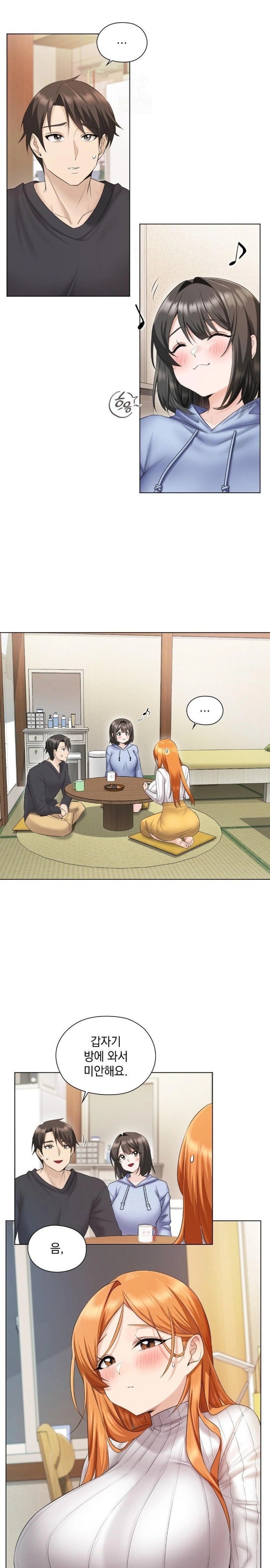 She Recommends a Harem Raw - Chapter 1 [photo 26] - MangaPorn