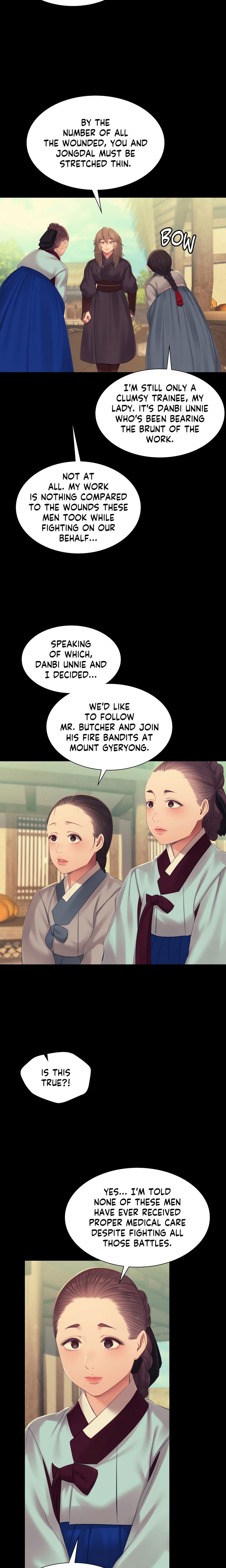 Madam - Chapter 135 [photo 11] - MangaPorn