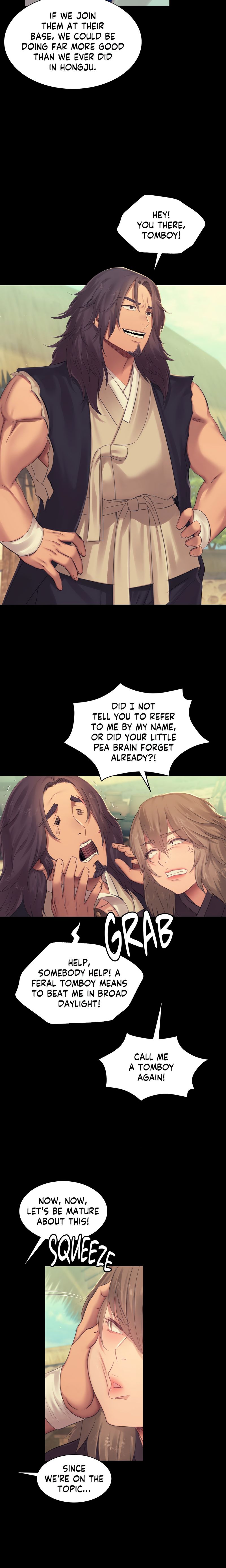 Madam - Chapter 135 [photo 12] - MangaPorn