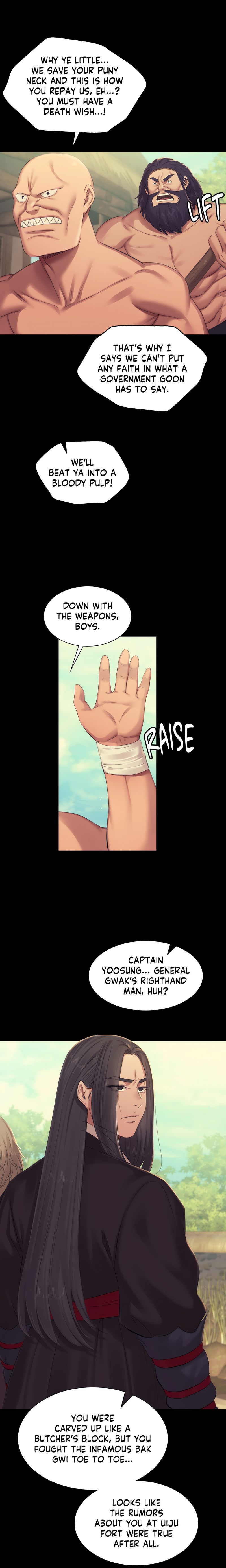 Madam - Chapter 135 [photo 15] - MangaPorn