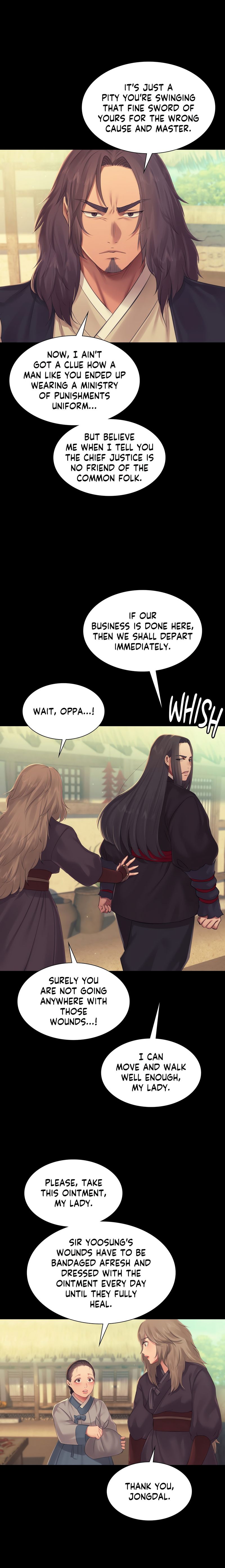 Madam - Chapter 135 [photo 16] - MangaPorn