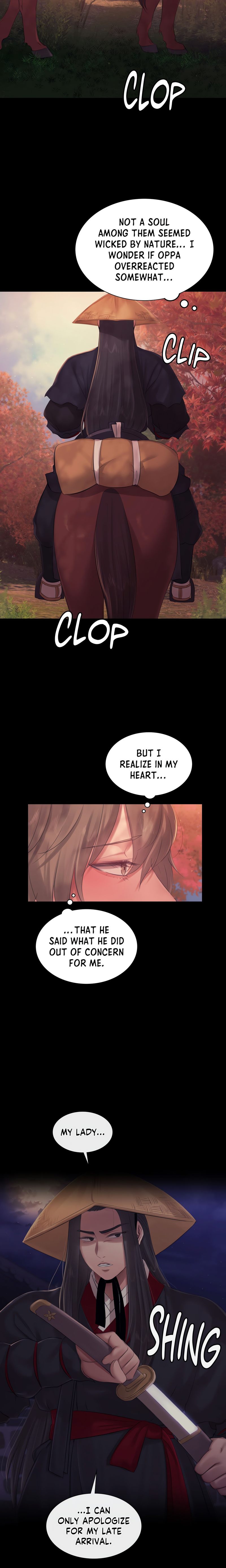 Madam - Chapter 135 [photo 18] - MangaPorn