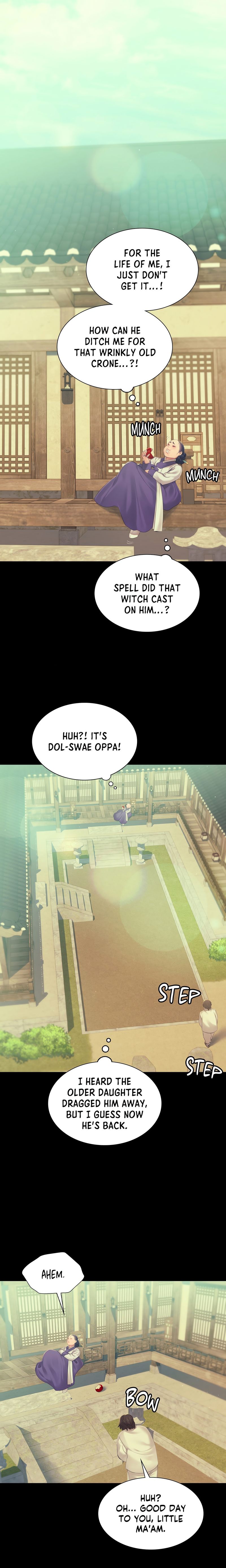 Madam - Chapter 135 [photo 23] - MangaPorn