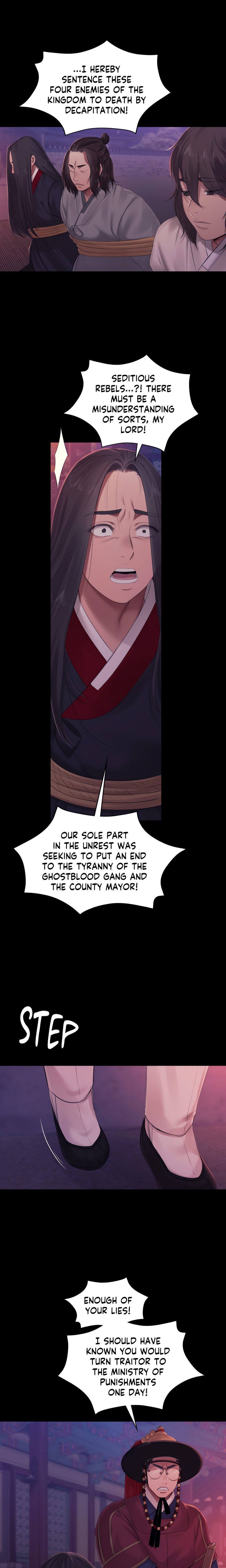 Madam - Chapter 135 [photo 3] - MangaPorn