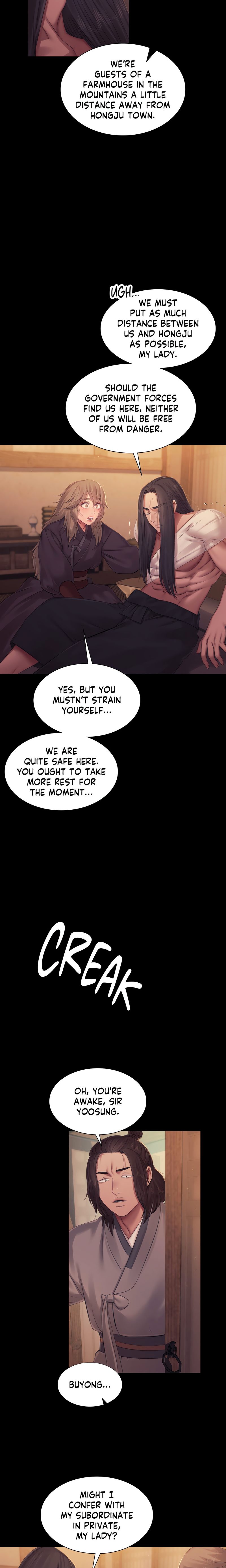 Madam - Chapter 135 [photo 6] - MangaPorn