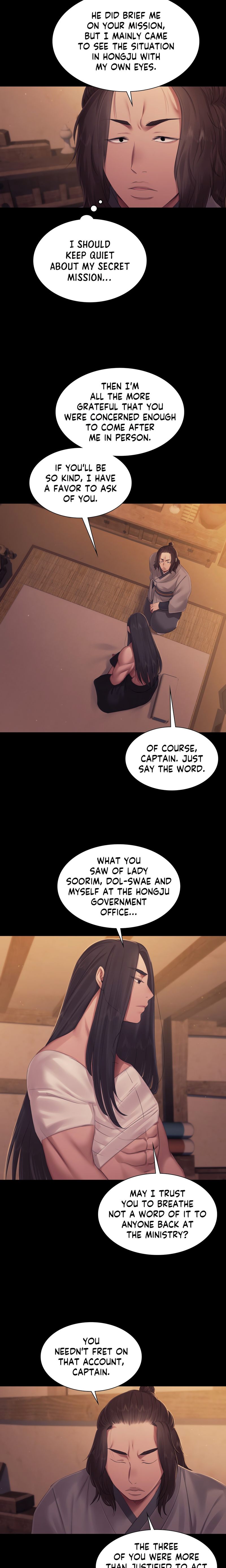 Madam - Chapter 135 [photo 8] - MangaPorn