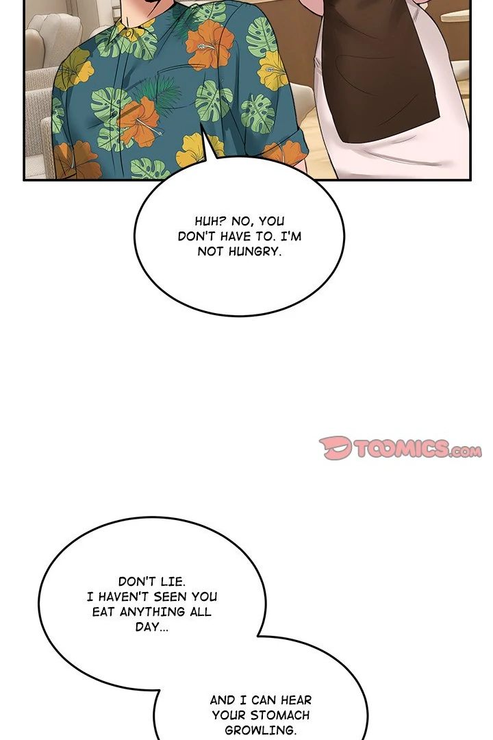 No Men Allowed - Chapter 10 [photo 122] - MangaPorn