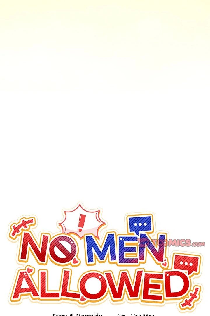 No Men Allowed - Chapter 10 [photo 31] - MangaPorn