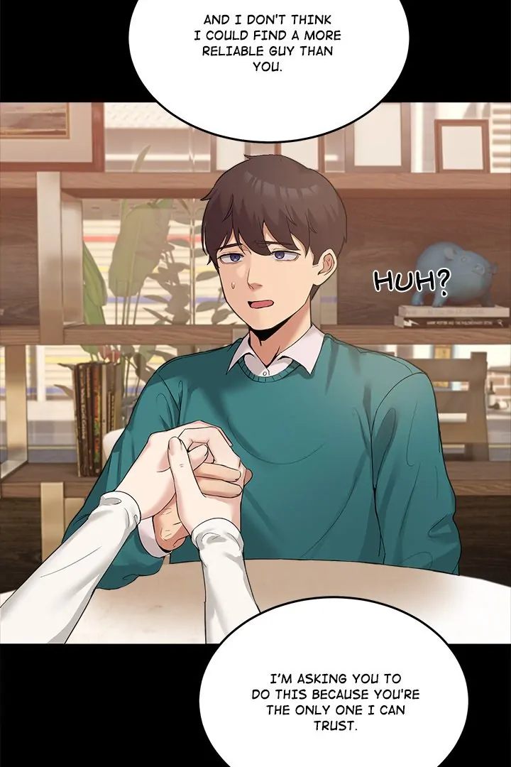 No Men Allowed - Chapter 10 [photo 40] - MangaPorn