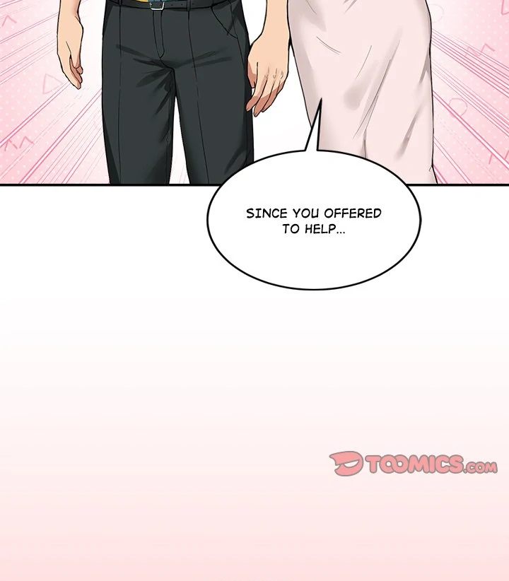 No Men Allowed - Chapter 10 [photo 99] - MangaPorn