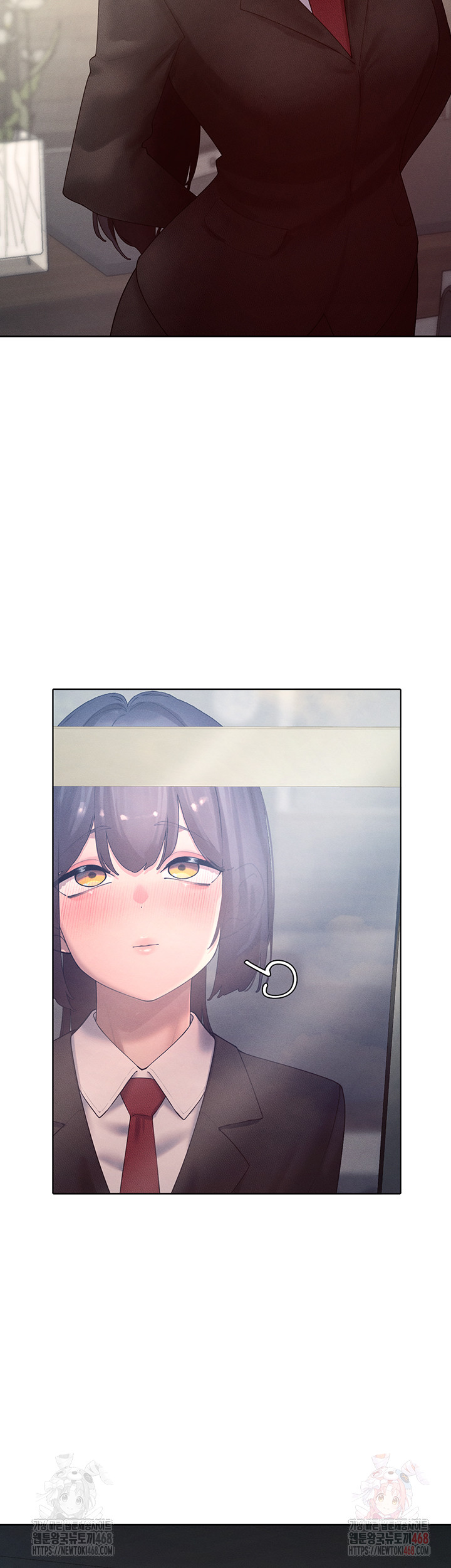 The Protagonist Gets Stronger When He Fucks the Female Hunter Raw - Chapter 47 [photo 18] - MangaPorn