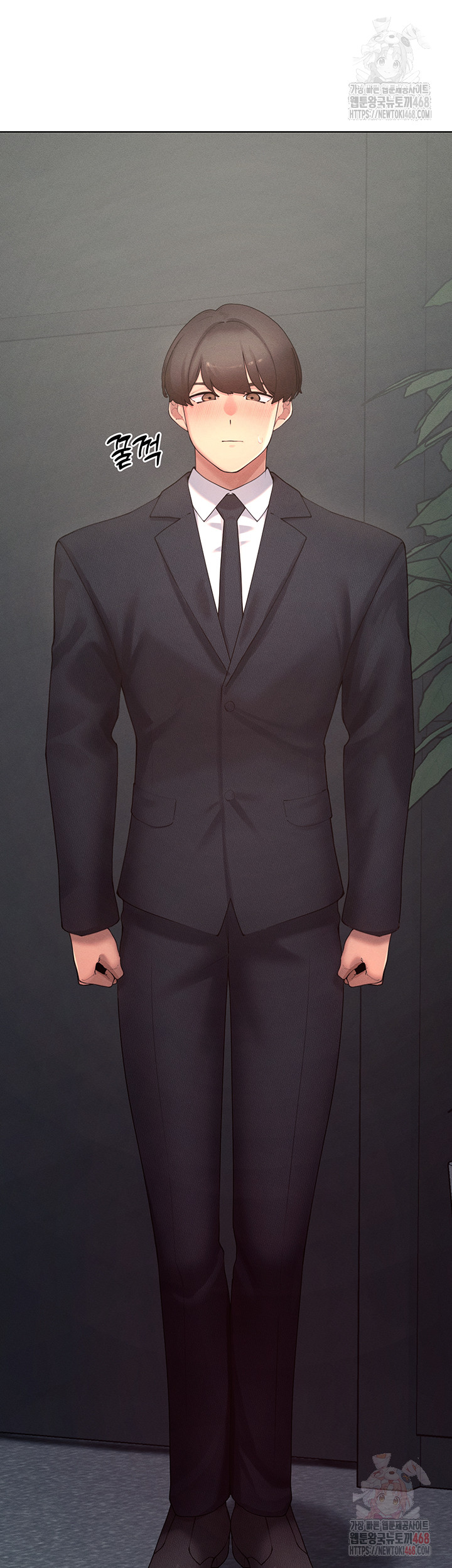 The Protagonist Gets Stronger When He Fucks the Female Hunter Raw - Chapter 47 [photo 5] - MangaPorn