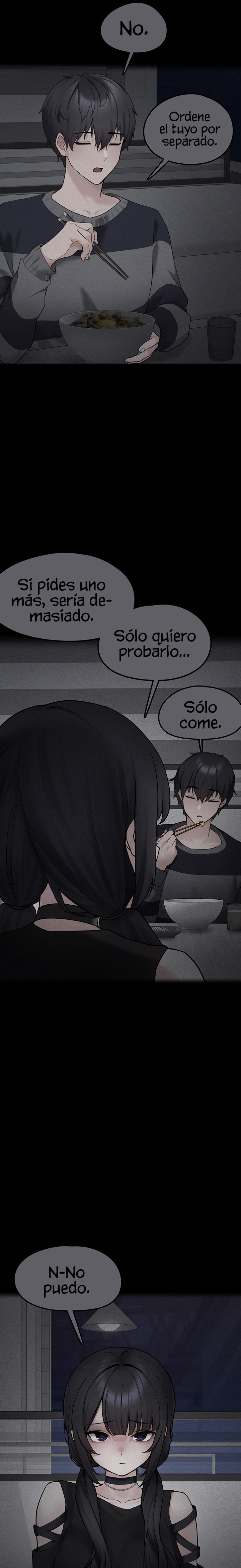 I Picked Up an Unstable Girl From the Junkyard Raw - Chapter 4 [photo 11] - MangaPorn