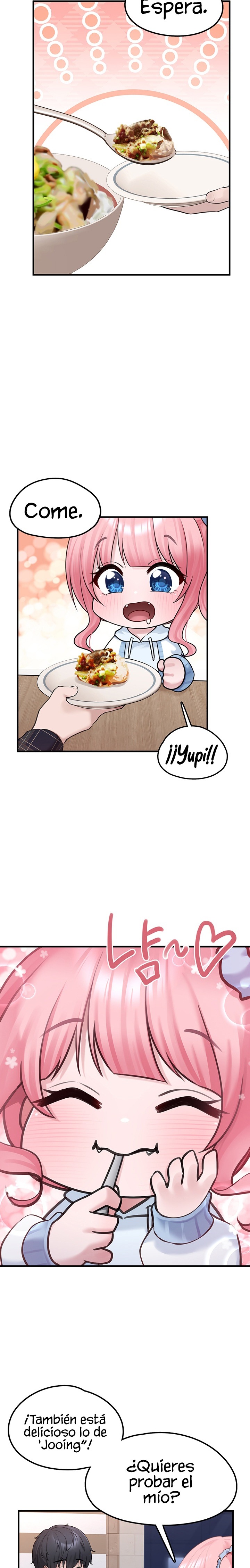 I Picked Up an Unstable Girl From the Junkyard Raw - Chapter 4 [photo 14] - MangaPorn