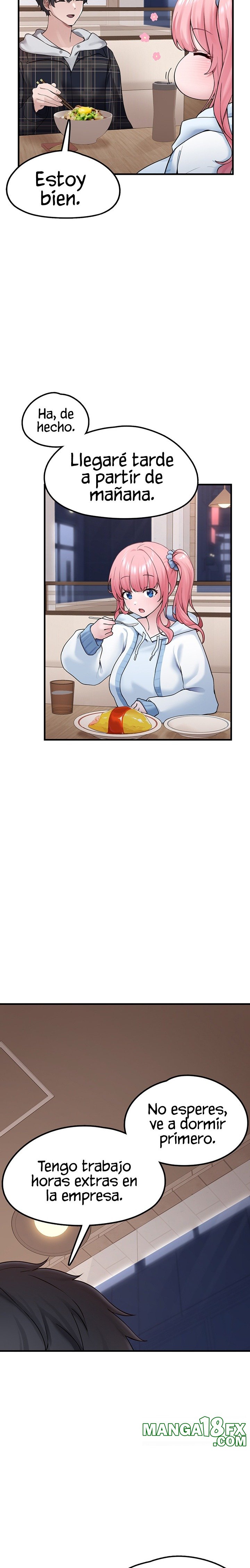 I Picked Up an Unstable Girl From the Junkyard Raw - Chapter 4 [photo 15] - MangaPorn