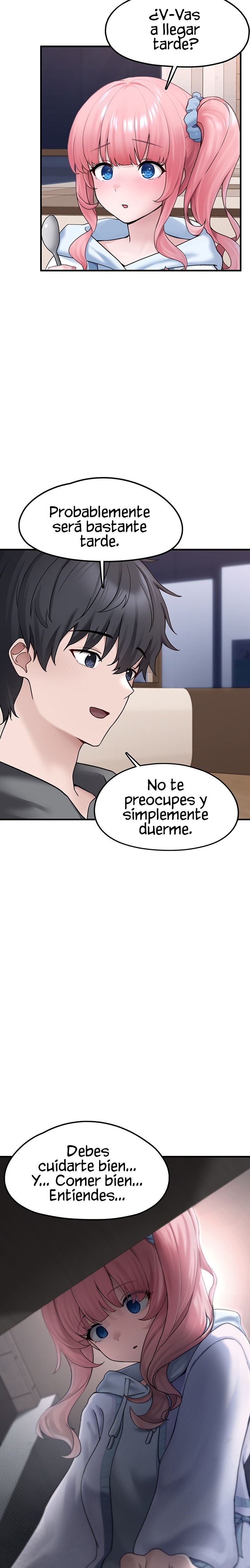 I Picked Up an Unstable Girl From the Junkyard Raw - Chapter 4 [photo 16] - MangaPorn