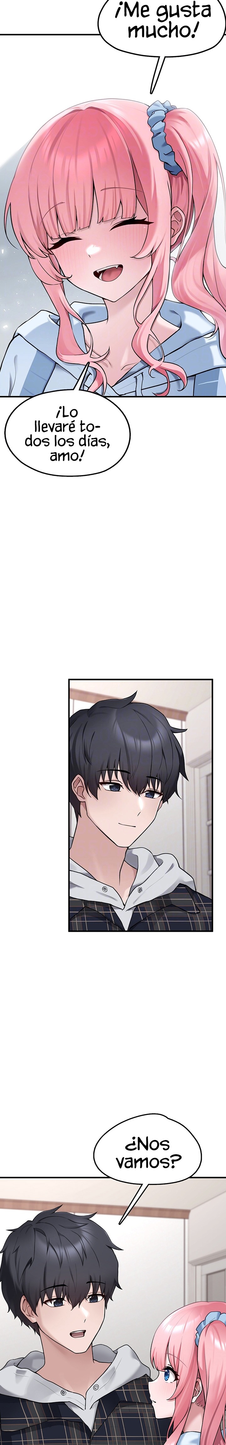 I Picked Up an Unstable Girl From the Junkyard Raw - Chapter 4 [photo 5] - MangaPorn