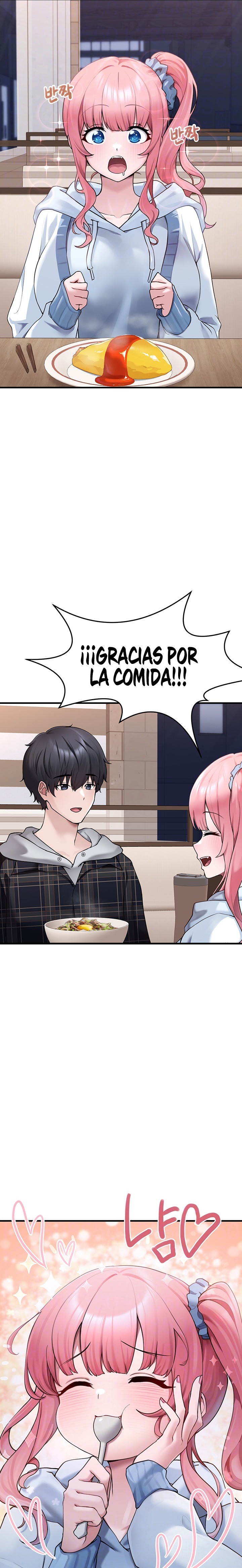 I Picked Up an Unstable Girl From the Junkyard Raw - Chapter 4 [photo 7] - MangaPorn