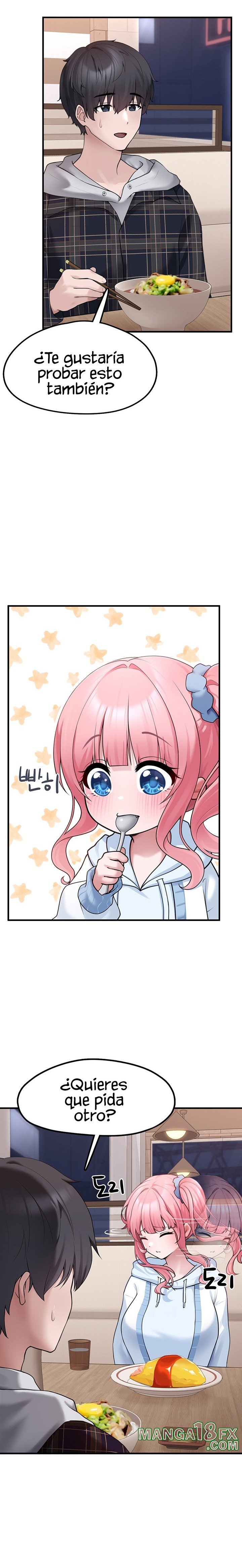 I Picked Up an Unstable Girl From the Junkyard Raw - Chapter 4 [photo 9] - MangaPorn