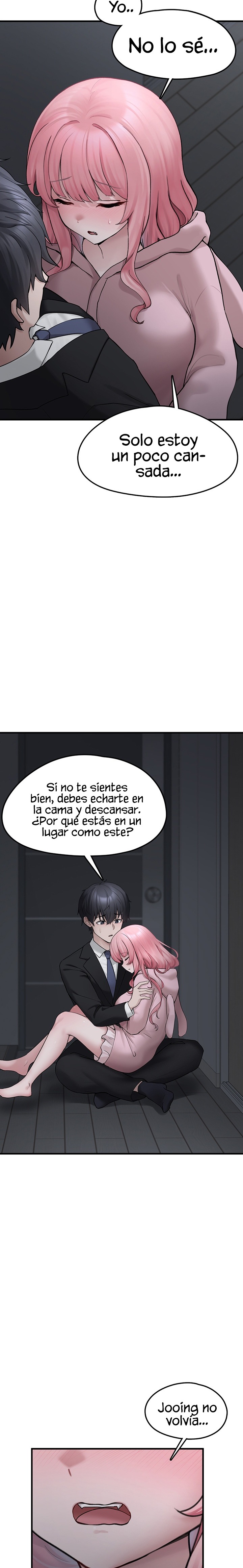 I Picked Up an Unstable Girl From the Junkyard Raw - Chapter 5 [photo 6] - MangaPorn