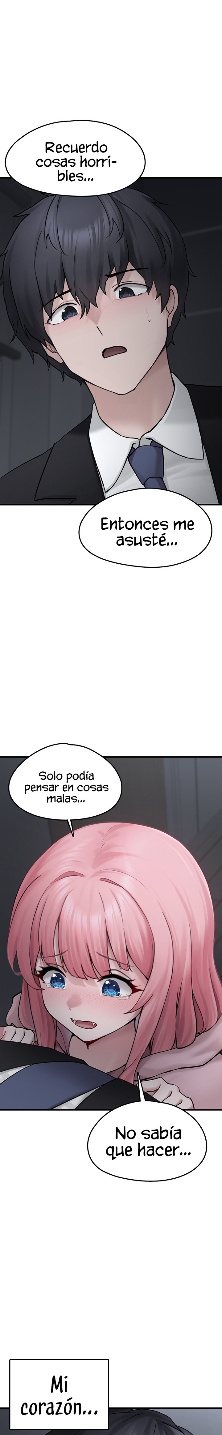 I Picked Up an Unstable Girl From the Junkyard Raw - Chapter 5 [photo 8] - MangaPorn