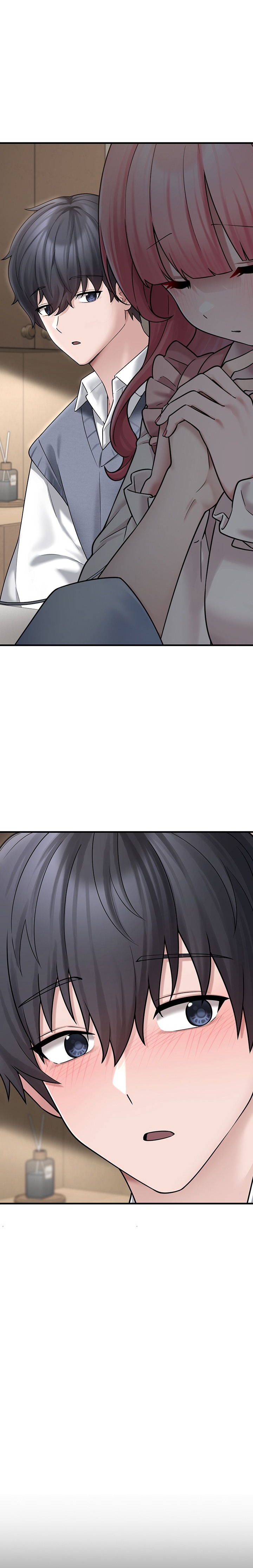 I Picked Up an Unstable Girl From the Junkyard Raw - Chapter 7 [photo 12] - MangaPorn