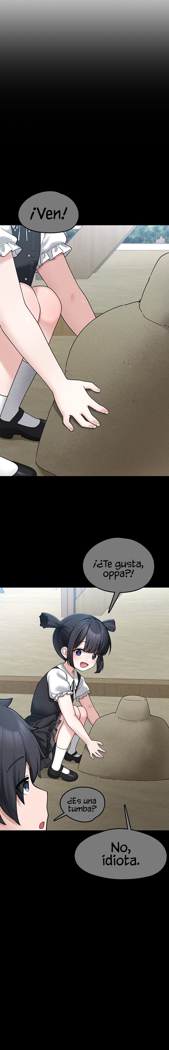 I Picked Up an Unstable Girl From the Junkyard Raw - Chapter 7 [photo 13] - MangaPorn