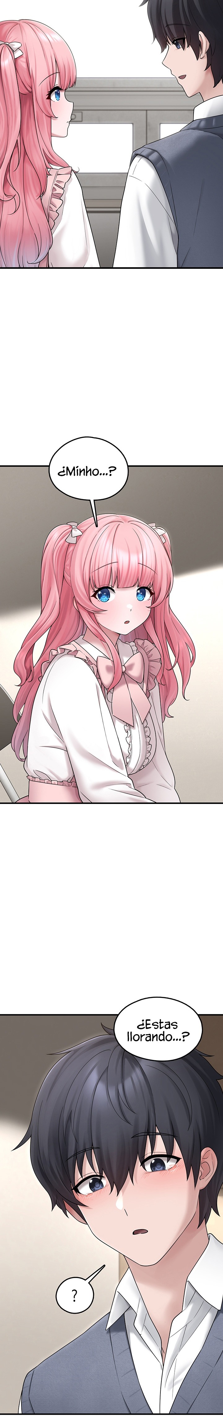 I Picked Up an Unstable Girl From the Junkyard Raw - Chapter 7 [photo 16] - MangaPorn