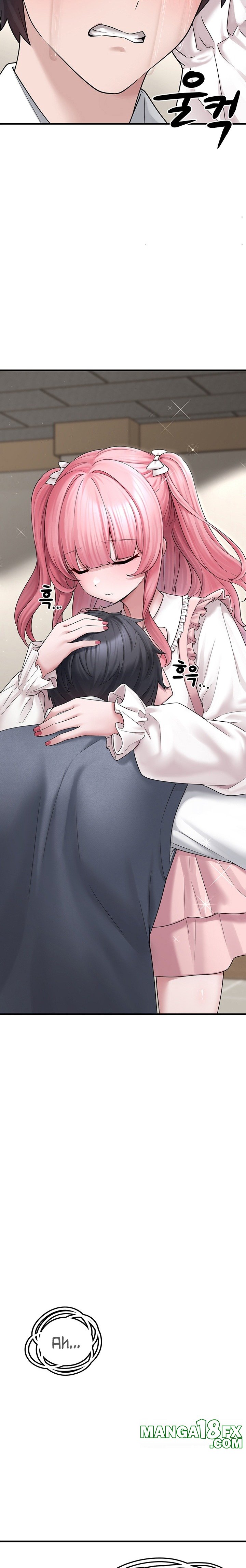 I Picked Up an Unstable Girl From the Junkyard Raw - Chapter 7 [photo 18] - MangaPorn