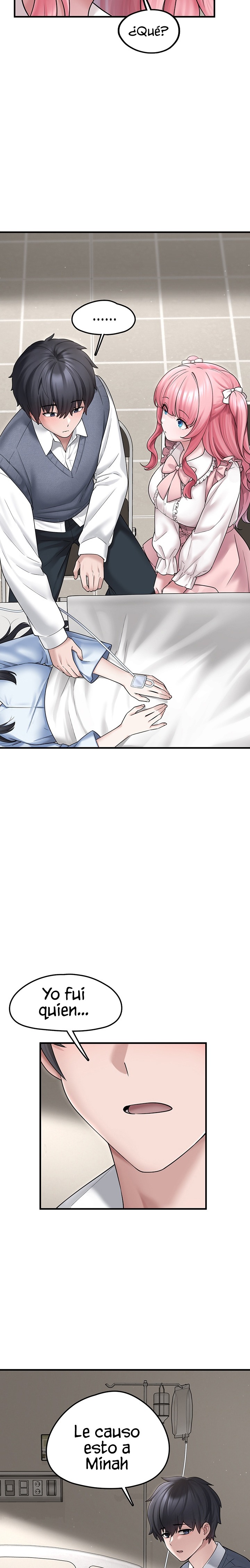 I Picked Up an Unstable Girl From the Junkyard Raw - Chapter 7 [photo 23] - MangaPorn