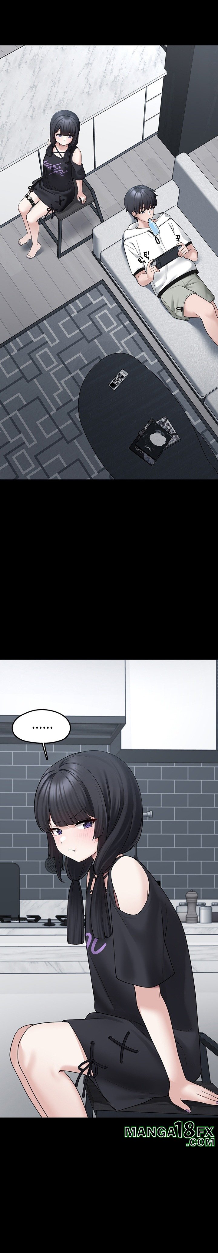 I Picked Up an Unstable Girl From the Junkyard Raw - Chapter 7 [photo 27] - MangaPorn