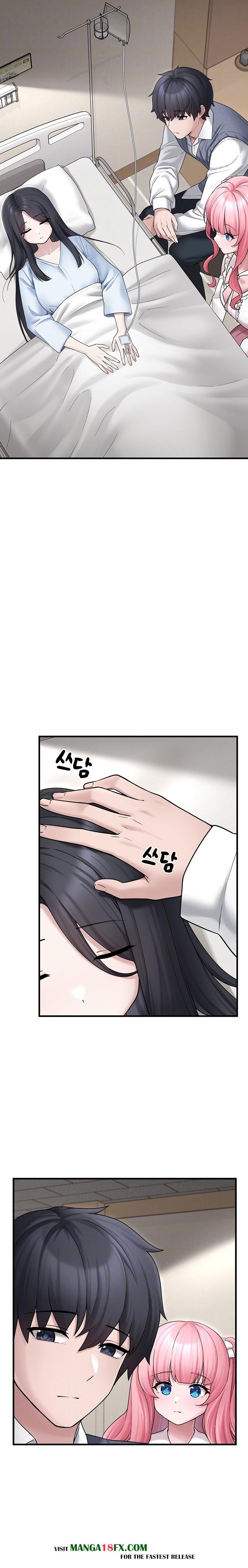 I Picked Up an Unstable Girl From the Junkyard Raw - Chapter 7 [photo 8] - MangaPorn