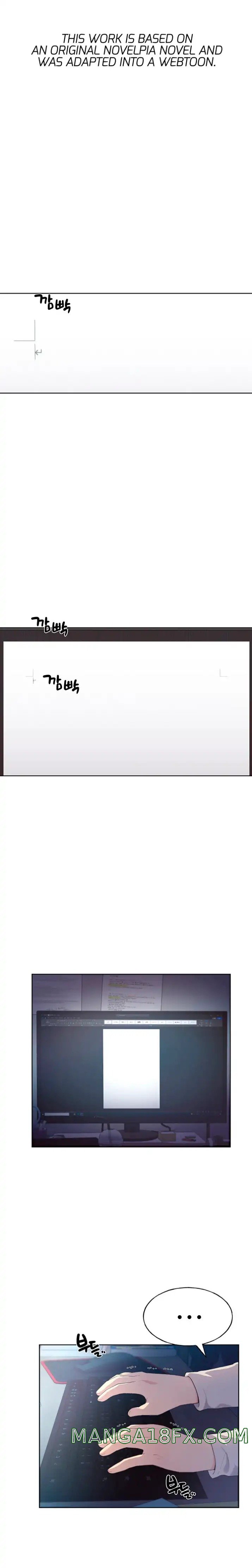 My Illustrator Raw - Chapter 1 [photo 1] - MangaPorn