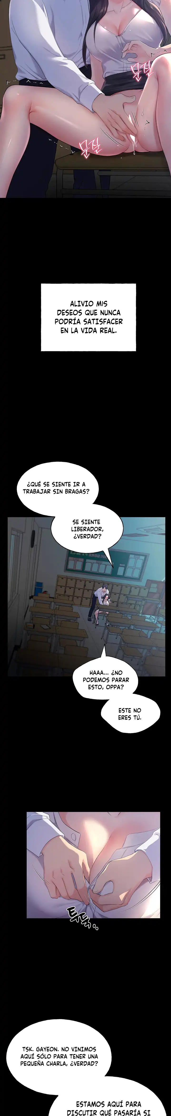 My Illustrator Raw - Chapter 1 [photo 11] - MangaPorn